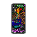 Quest Of The Gummy Witch: Boss Fight 1 (iPhone Case)
