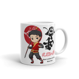 Reiwa Era Best Wishes Drinking Mugs (2019)