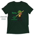 Chrissy: Concentration T-shirt