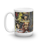 The Ryukage Series Coffee Mug