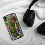 WildFIRE: LoR - Naomi Code Breaker iPhone Case