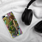 WildFIRE: LoR - Naomi Code Breaker iPhone Case