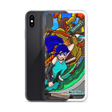 Quest Of The Gummy Witch: City Patrol (iPhone Case)