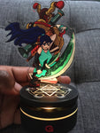"Quest Of The Gummy Witch" City Patrol LED Standee Light (Color)