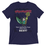 Quest of the Gummy Witch: VICTORY!!! T-shirt