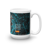 Wild FIRE: The Specialist (Vincent) Office Series Mug
