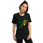 Chrissy: Concentration T-shirt