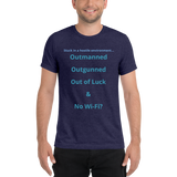 C.D.U.L.O: Tech Support (Capt. Corey Bryons) T-shirt