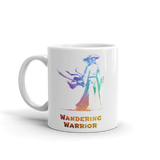 The Ryukage: Wandering Warrior Mug