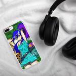Quest Of The Gummy Witch: Giselle Pinup 1 (iPhone Case)