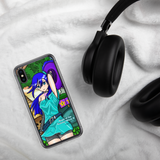 Quest Of The Gummy Witch: Giselle Pinup 1 (iPhone Case)