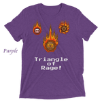 Triangle of Rage! T-shirt (Color)