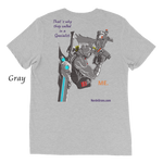 Wild FIRE：The Specialist（Vincent Stone）Tシャツ