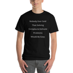 Wild FIRE: The Specialist (Vincent Stone) T-shirt