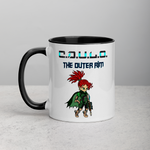 C.D.U.L.O.: Beyond The Outer Rim (Game) - Chibi Megan Coffee Mug
