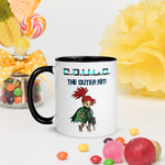 C.D.U.L.O.: Beyond The Outer Rim (Game) - Chibi Megan Coffee Mug